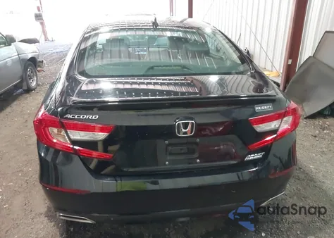 2022 Honda Accord Sport Special Edition из США, поврежденный, VIN 1HGCV1F44NA054869